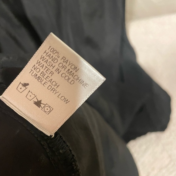 JAMES PERSE Los Angeles - Black Dress - Picture 7 of 8